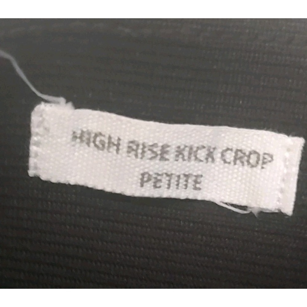 Anne Klein Check Pull On Stretch Ankle Pants 30/29 -Fashionable - Picture 6 of 7